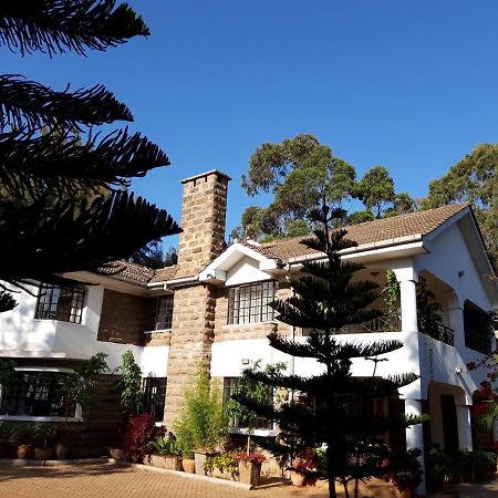 Maison Mitwaba Nairobi Buitenkant foto