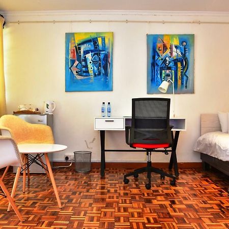 Maison Mitwaba Nairobi Buitenkant foto