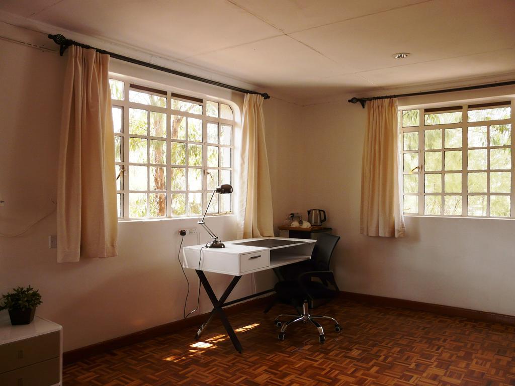 Maison Mitwaba Nairobi Buitenkant foto