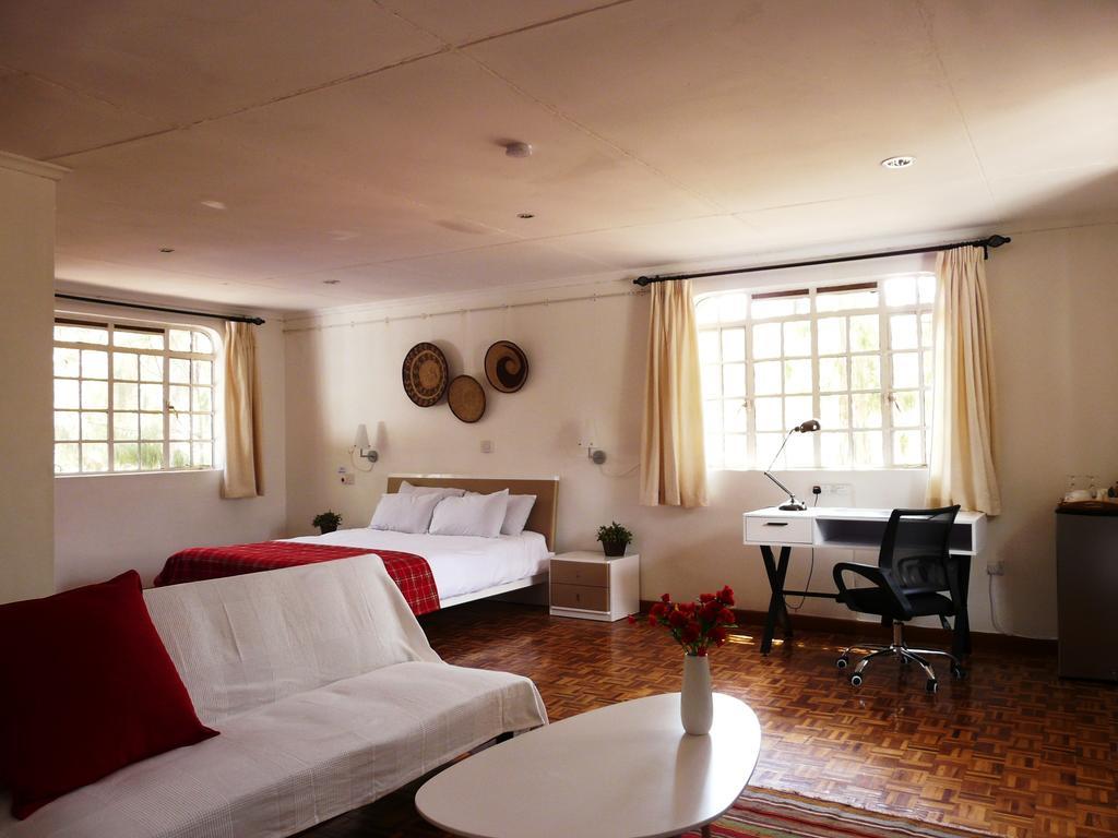Maison Mitwaba Nairobi Buitenkant foto