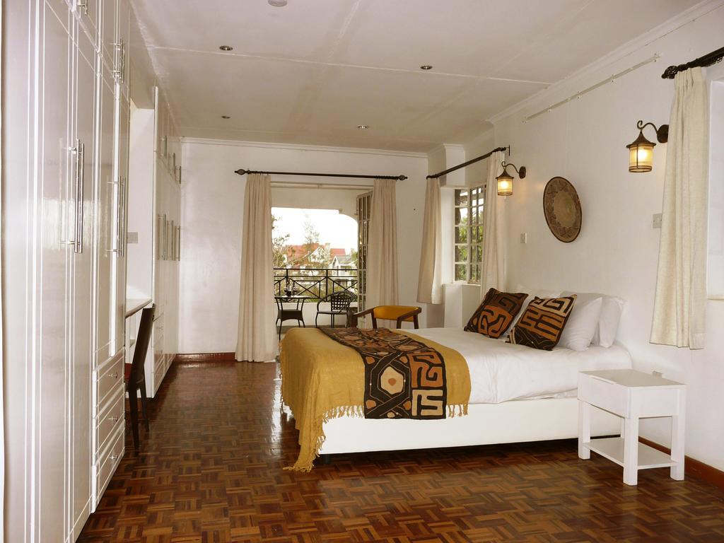 Maison Mitwaba Nairobi Buitenkant foto
