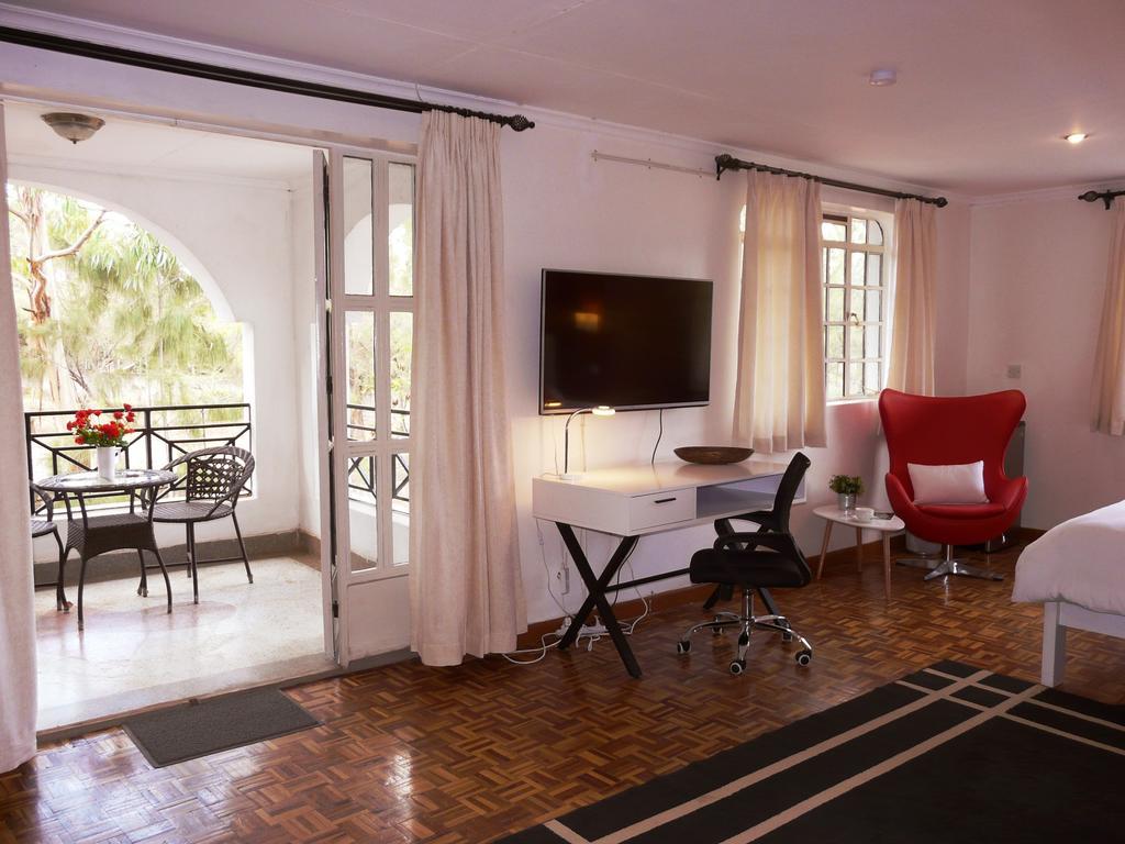 Maison Mitwaba Nairobi Buitenkant foto