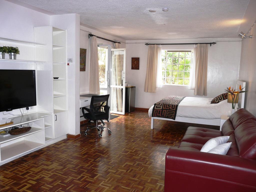 Maison Mitwaba Nairobi Buitenkant foto