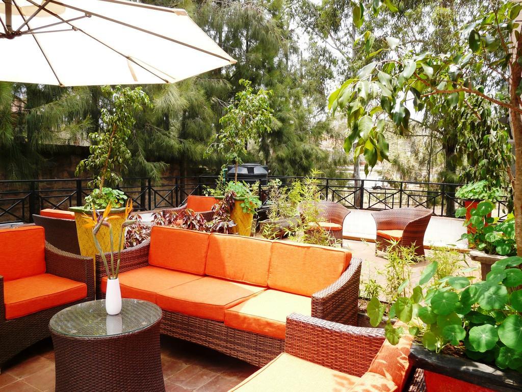 Maison Mitwaba Nairobi Buitenkant foto