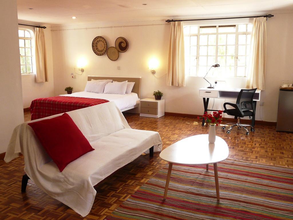 Maison Mitwaba Nairobi Buitenkant foto