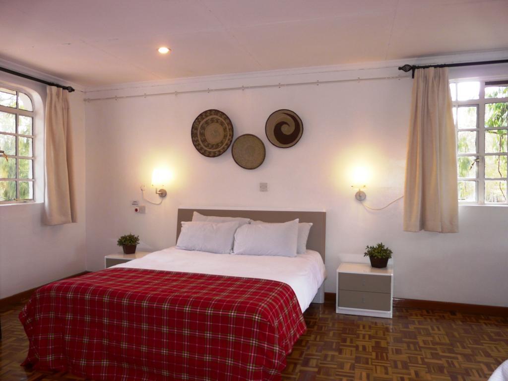 Maison Mitwaba Nairobi Buitenkant foto