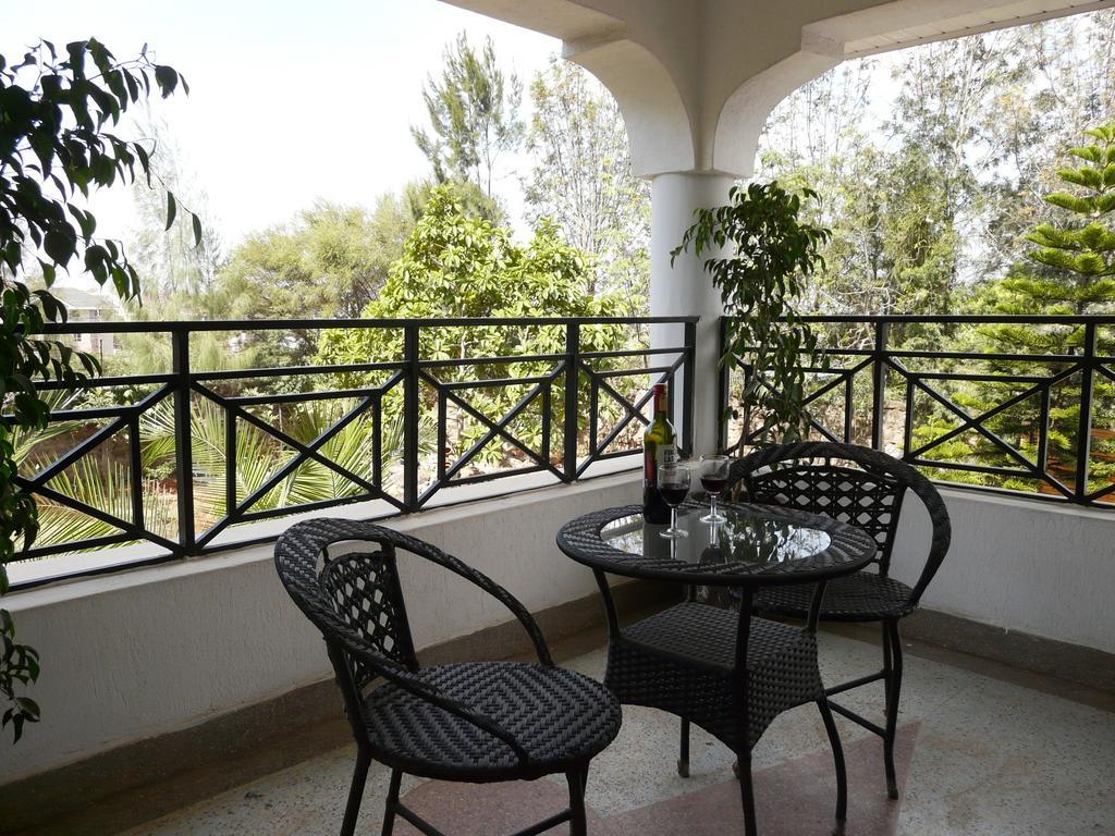 Maison Mitwaba Nairobi Buitenkant foto