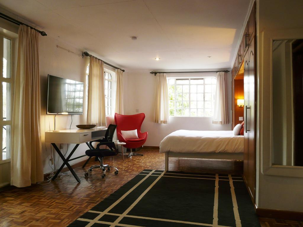 Maison Mitwaba Nairobi Buitenkant foto