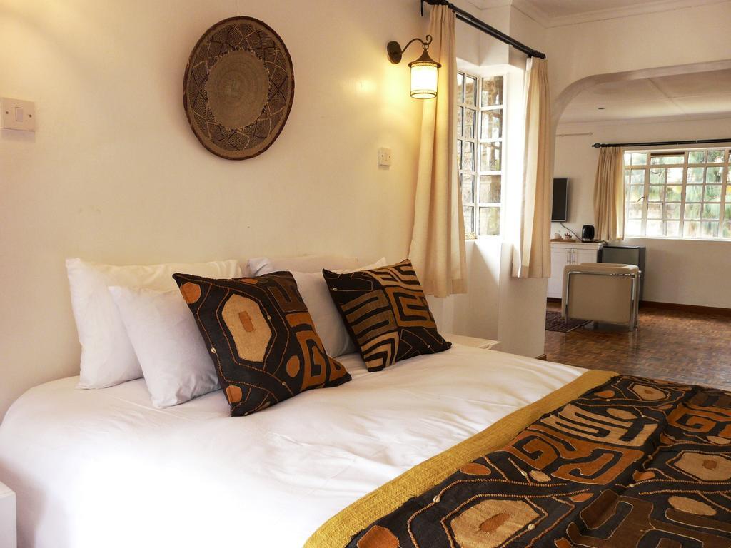 Maison Mitwaba Nairobi Buitenkant foto