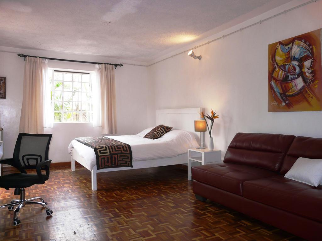 Maison Mitwaba Nairobi Buitenkant foto