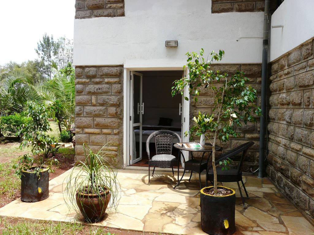 Maison Mitwaba Nairobi Buitenkant foto
