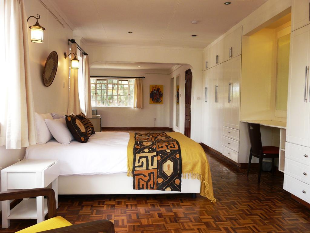 Maison Mitwaba Nairobi Buitenkant foto