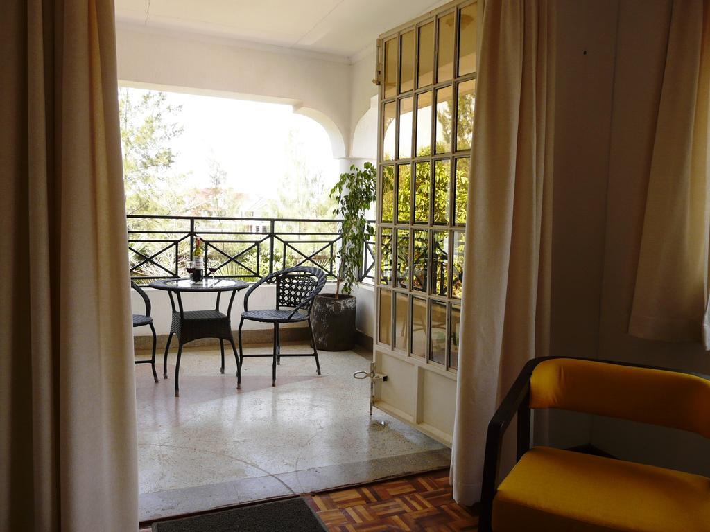 Maison Mitwaba Nairobi Buitenkant foto