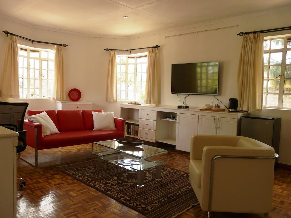 Maison Mitwaba Nairobi Buitenkant foto