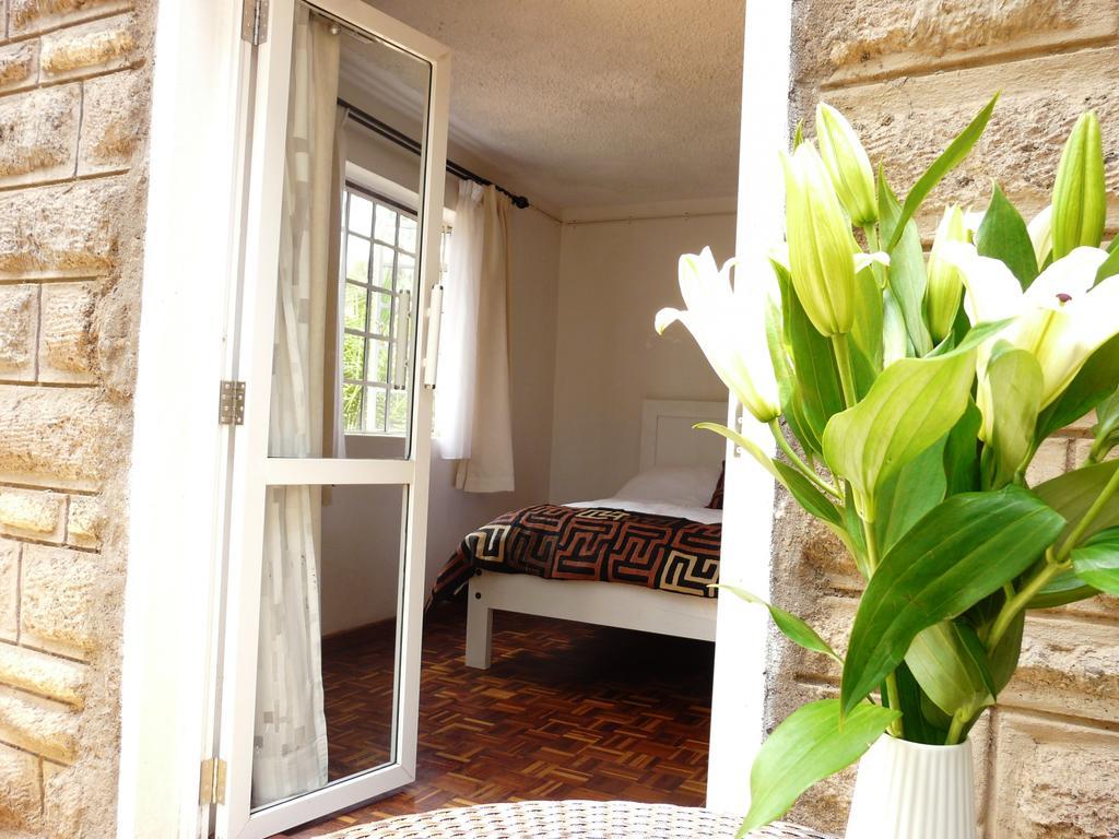 Maison Mitwaba Nairobi Buitenkant foto