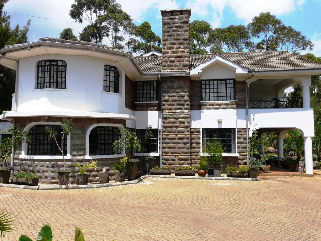 Maison Mitwaba Nairobi Buitenkant foto