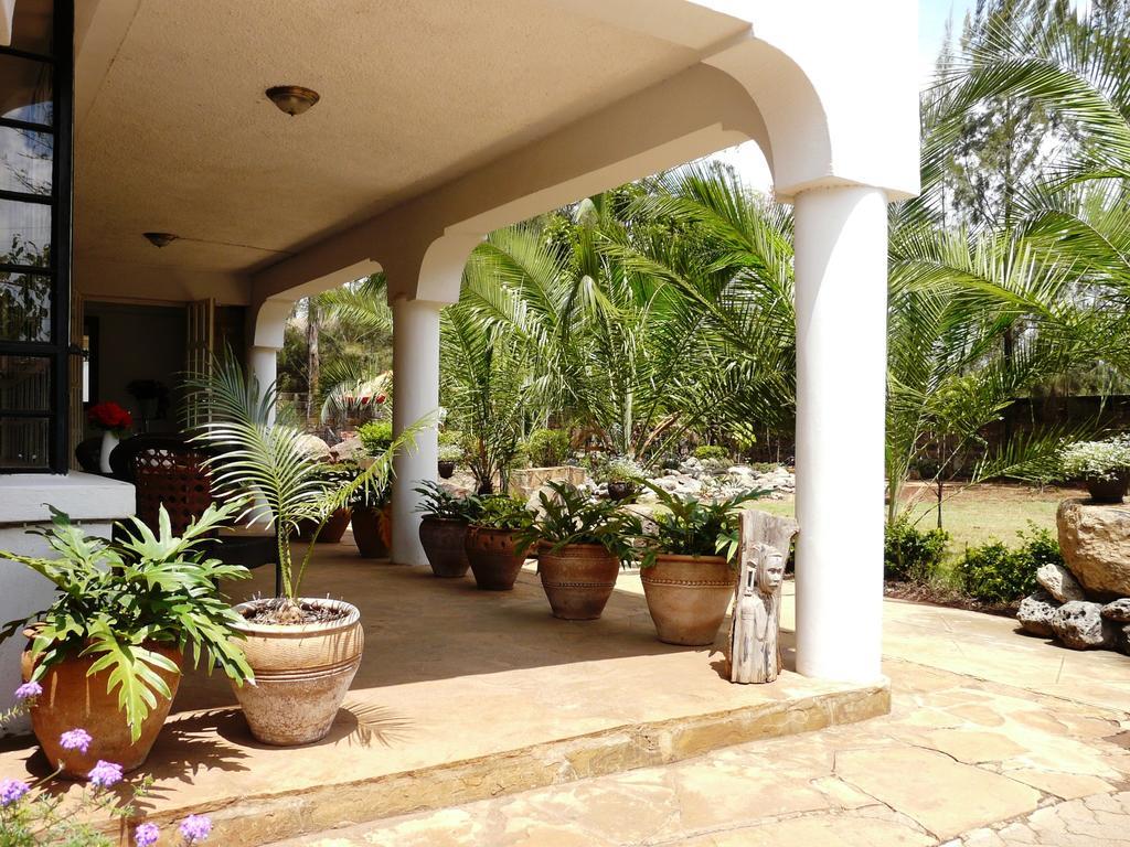 Maison Mitwaba Nairobi Buitenkant foto