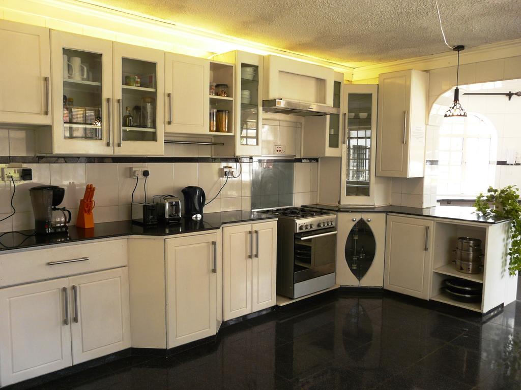 Maison Mitwaba Nairobi Buitenkant foto
