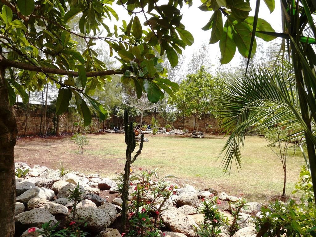 Maison Mitwaba Nairobi Buitenkant foto