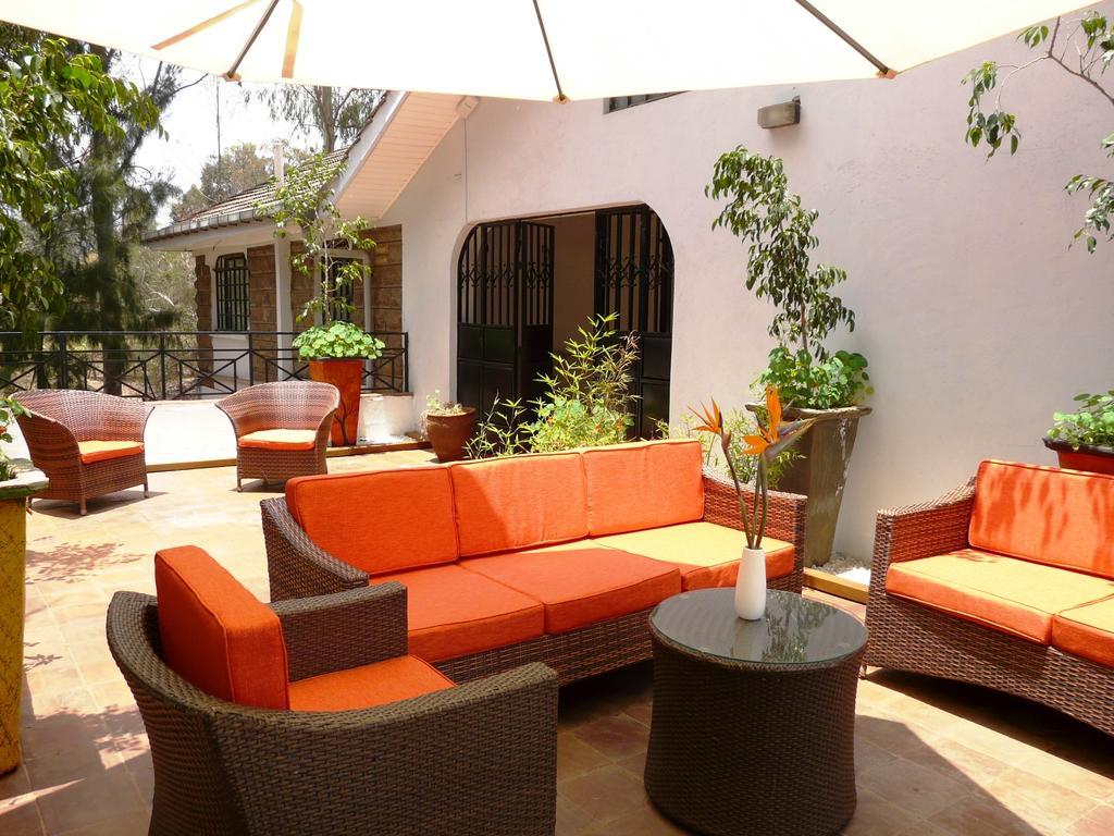 Maison Mitwaba Nairobi Buitenkant foto