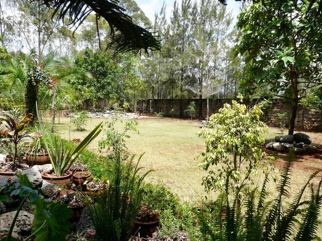 Maison Mitwaba Nairobi Buitenkant foto