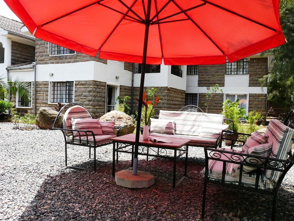 Maison Mitwaba Nairobi Buitenkant foto