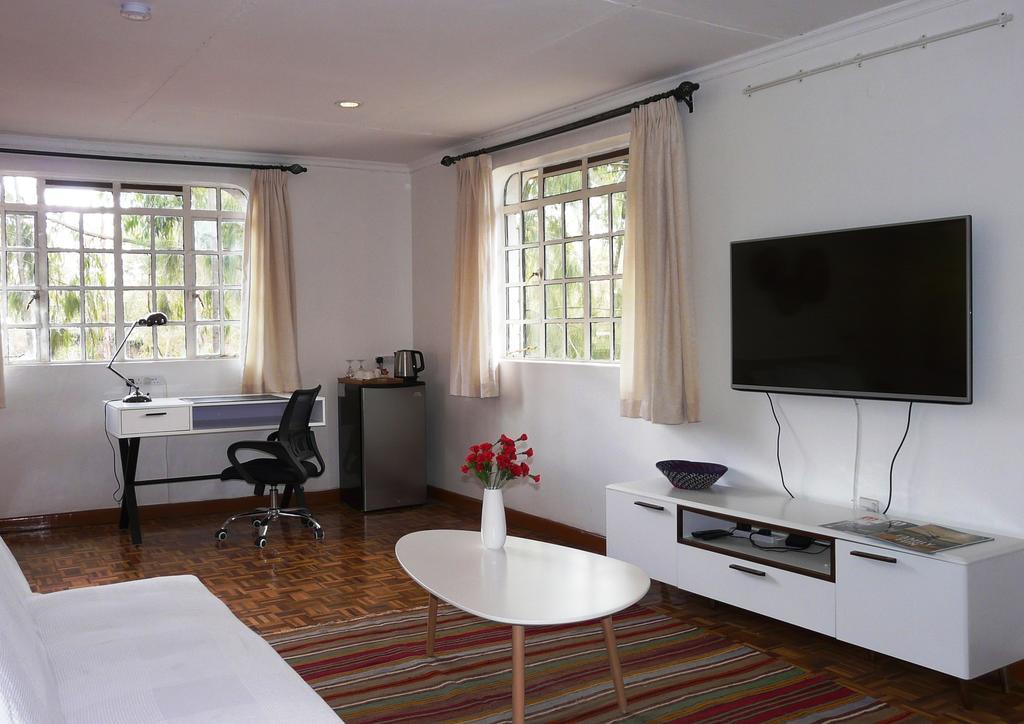 Maison Mitwaba Nairobi Buitenkant foto
