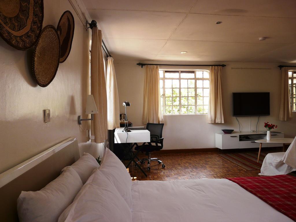 Maison Mitwaba Nairobi Buitenkant foto