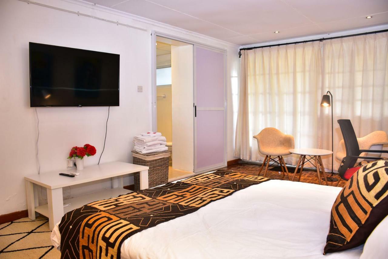 Maison Mitwaba Nairobi Buitenkant foto
