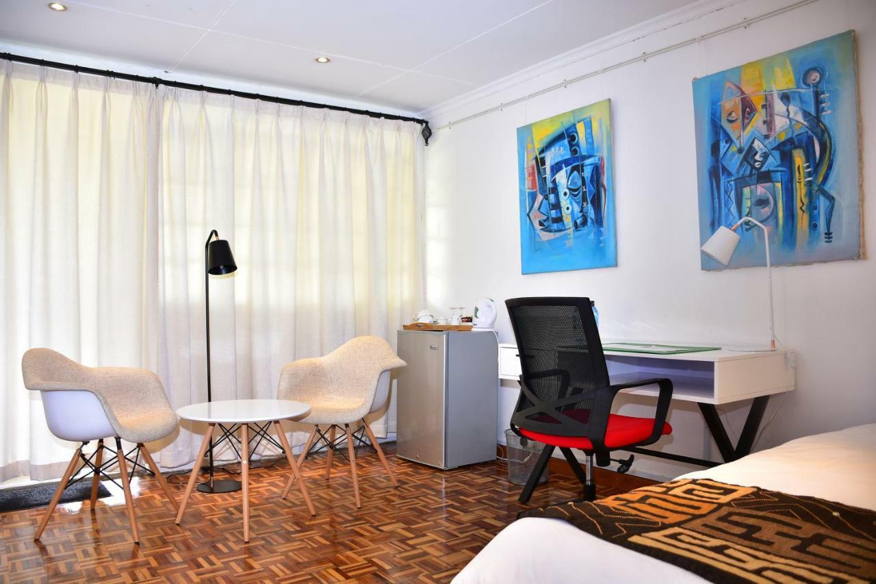 Maison Mitwaba Nairobi Buitenkant foto
