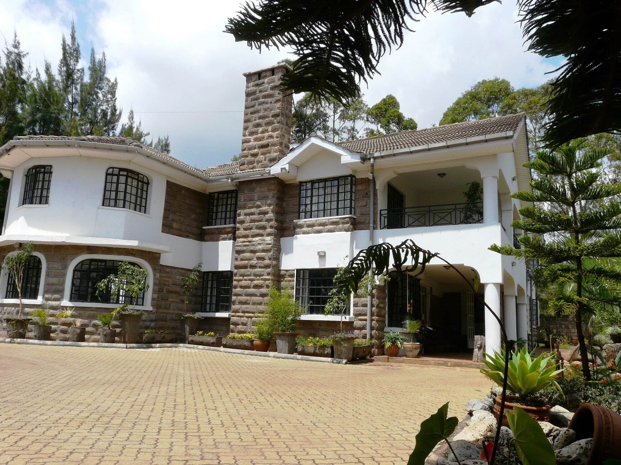 Maison Mitwaba Nairobi Buitenkant foto