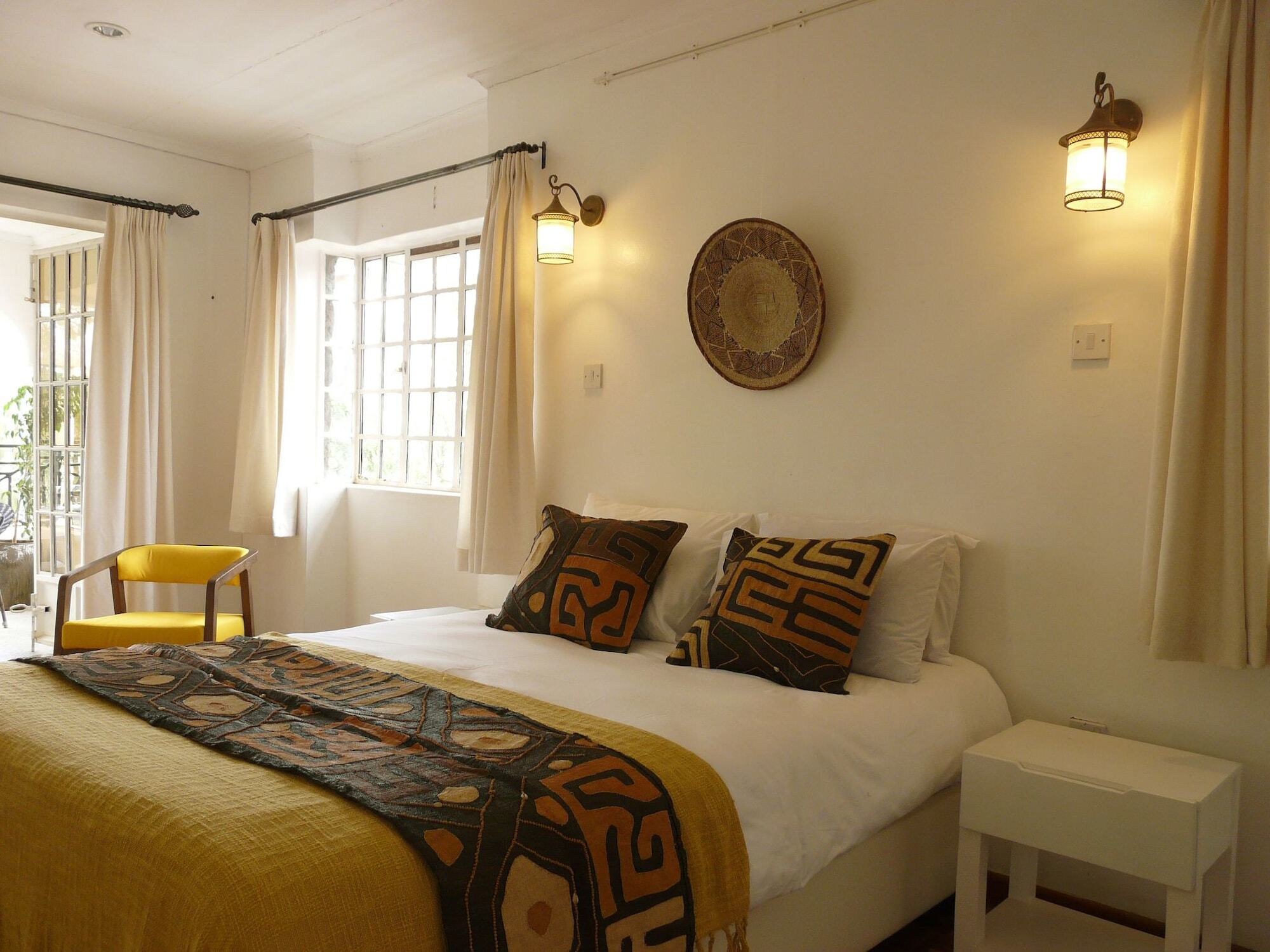 Maison Mitwaba Nairobi Buitenkant foto